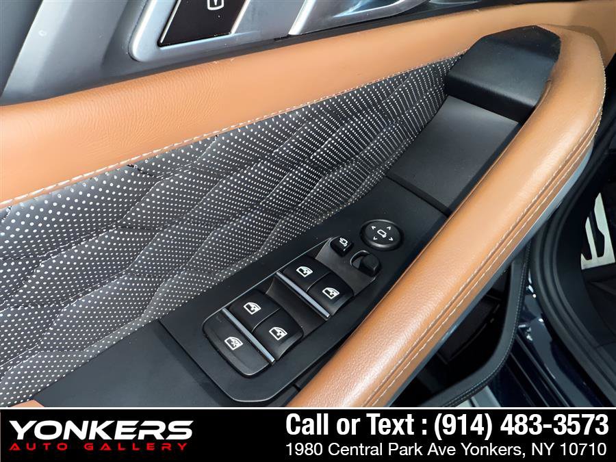 Used 2021 BMW X6 M w/ Competition Package AWD/4WD image 8