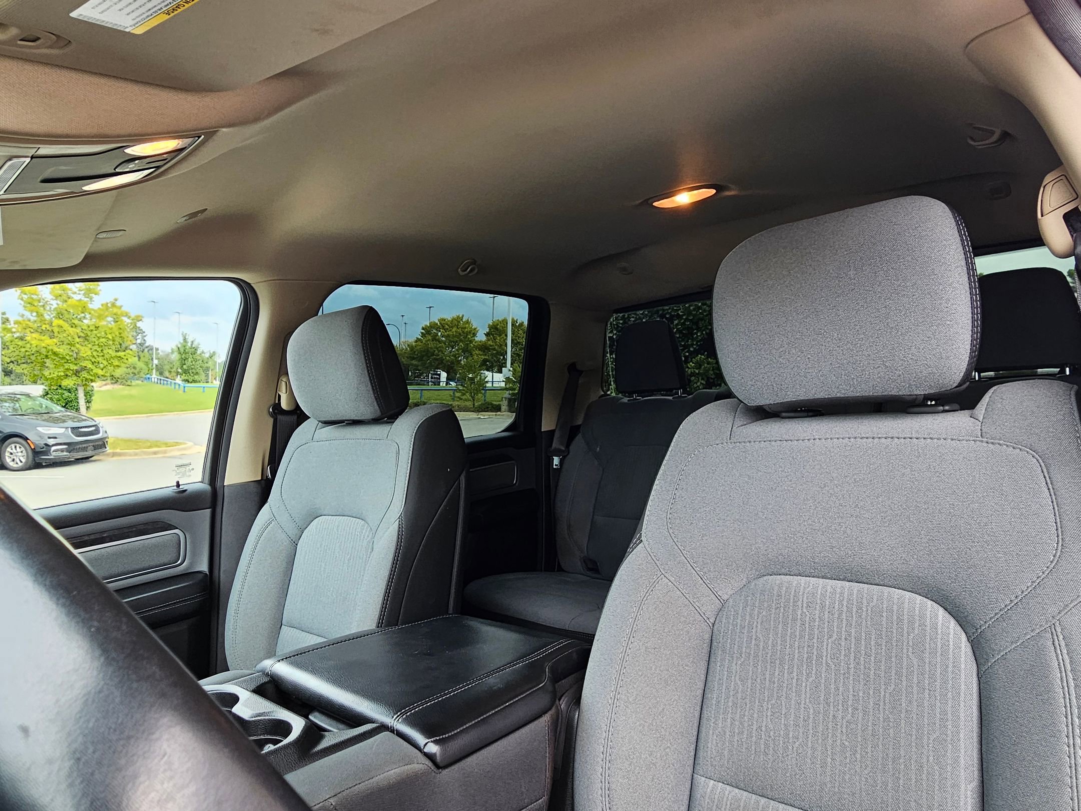 Used 2020 RAM 1500 Big Horn image 21