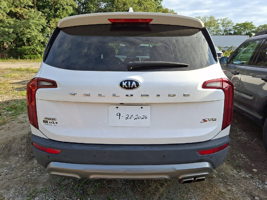 Used 2021 Kia Telluride S AWD/4WD image 4