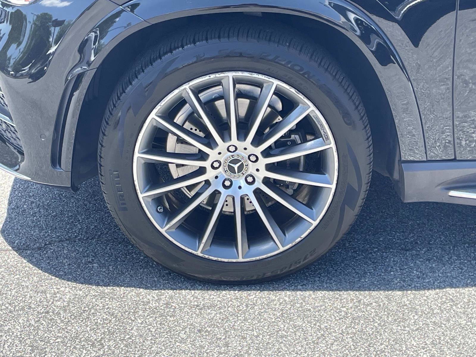 Used 2020 Mercedes-Benz GLE 350 image 7