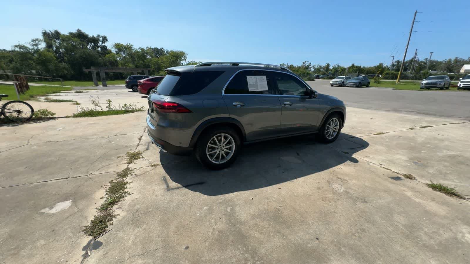 Used 2024 Mercedes-Benz GLE 450 4MATIC image 8
