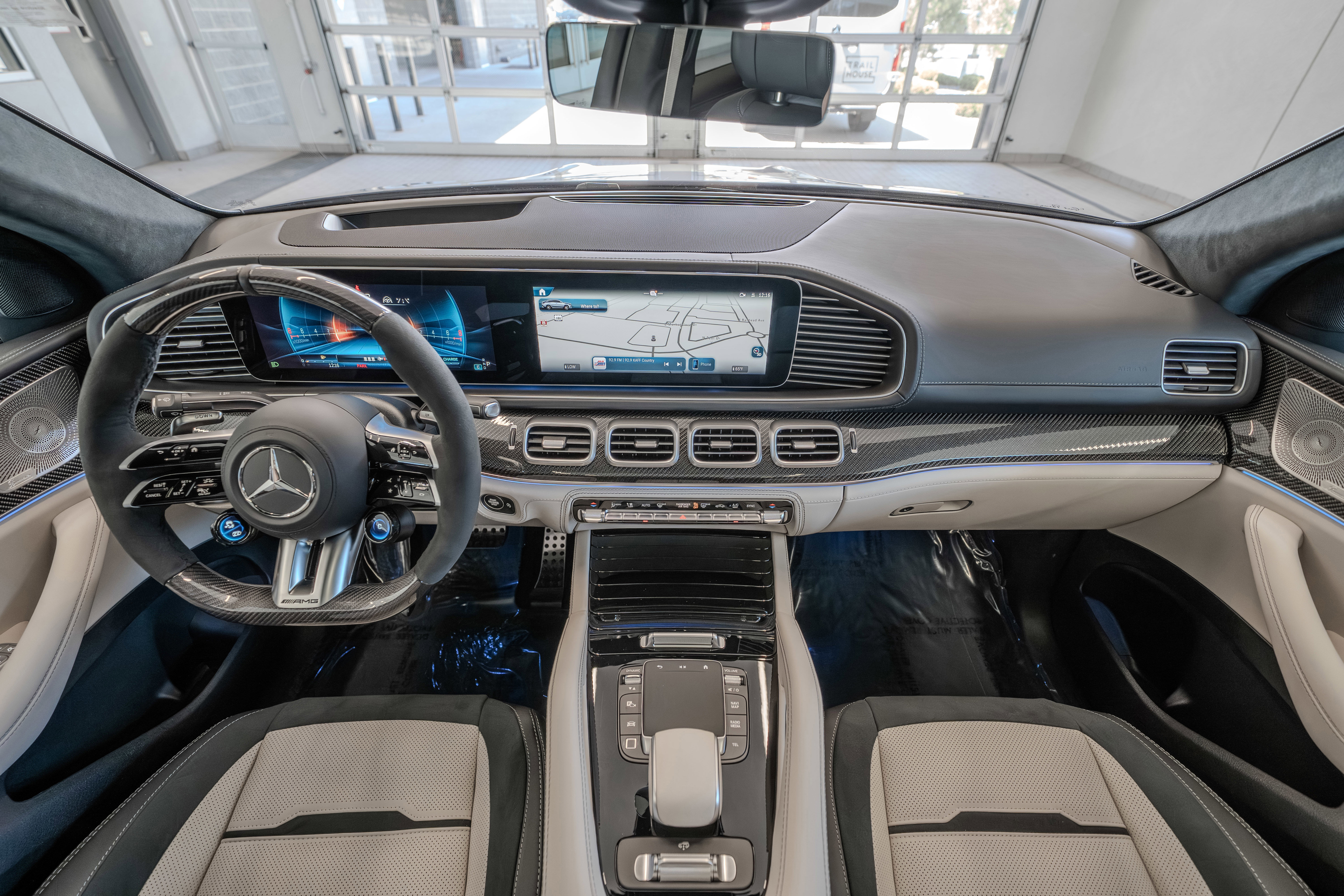 New 2026 Mercedes-Benz GLE 63 AMG S image 8