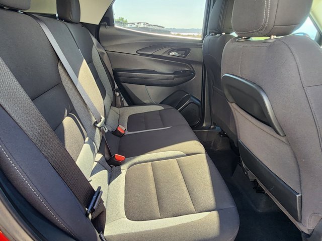 Used 2024 Chevrolet TrailBlazer LT w/ Driver Confidence Package image 17