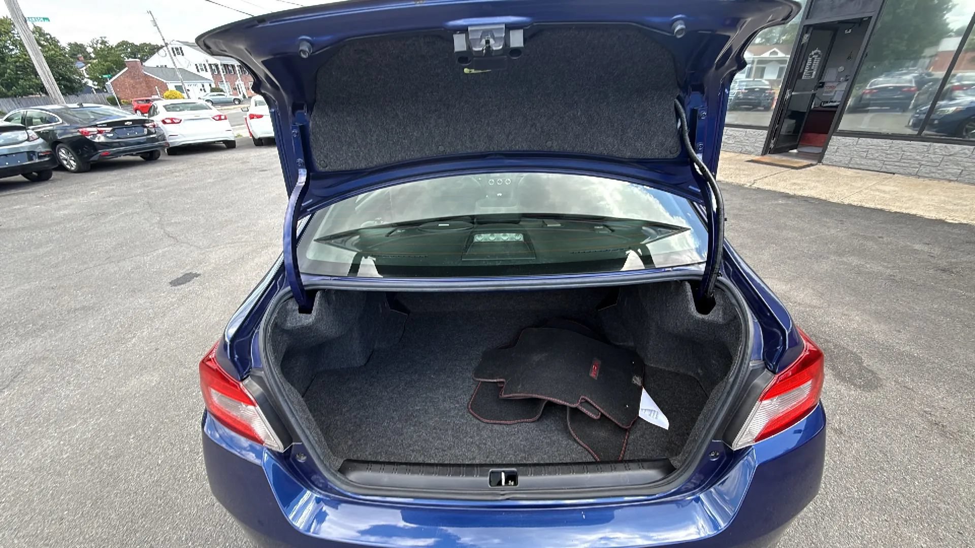 Used 2016 Subaru WRX Limited AWD/4WD image 9