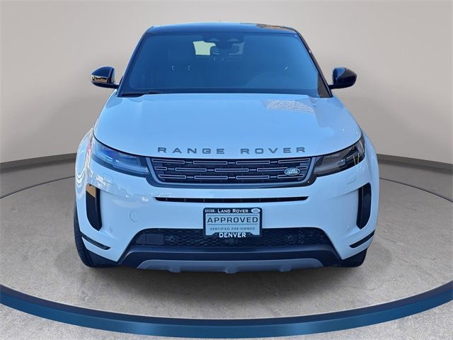 Used 2025 Land Rover Range Rover Evoque S image 2