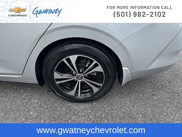 Used 2023 Nissan Sentra SV w/ All-Weather Package image 10