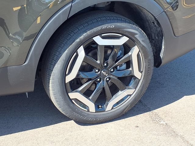 Used 2025 Kia Telluride S AWD/4WD image 27