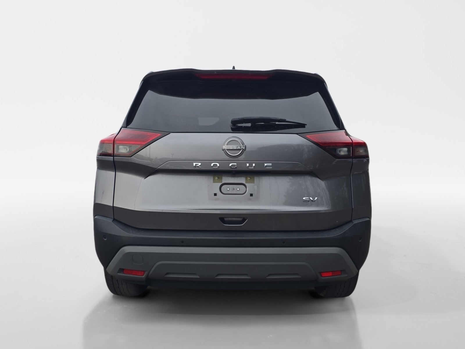 Used 2023 Nissan Rogue SV video 4