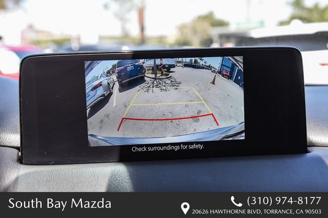 Certified 2024 MAZDA CX-5 Carbon Edition AWD/4WD image 21