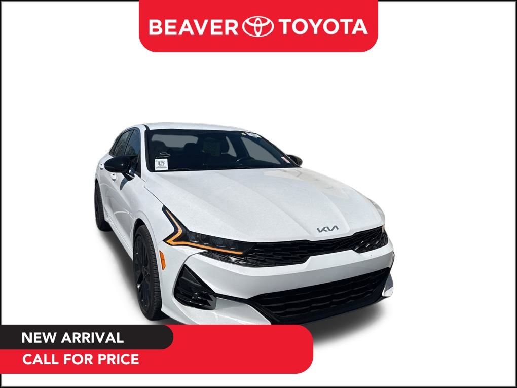 Used 2022 Kia K5 GT-Line image 1