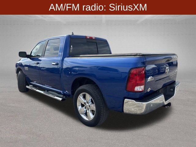 Used 2018 RAM 1500 Big Horn AWD/4WD image 3