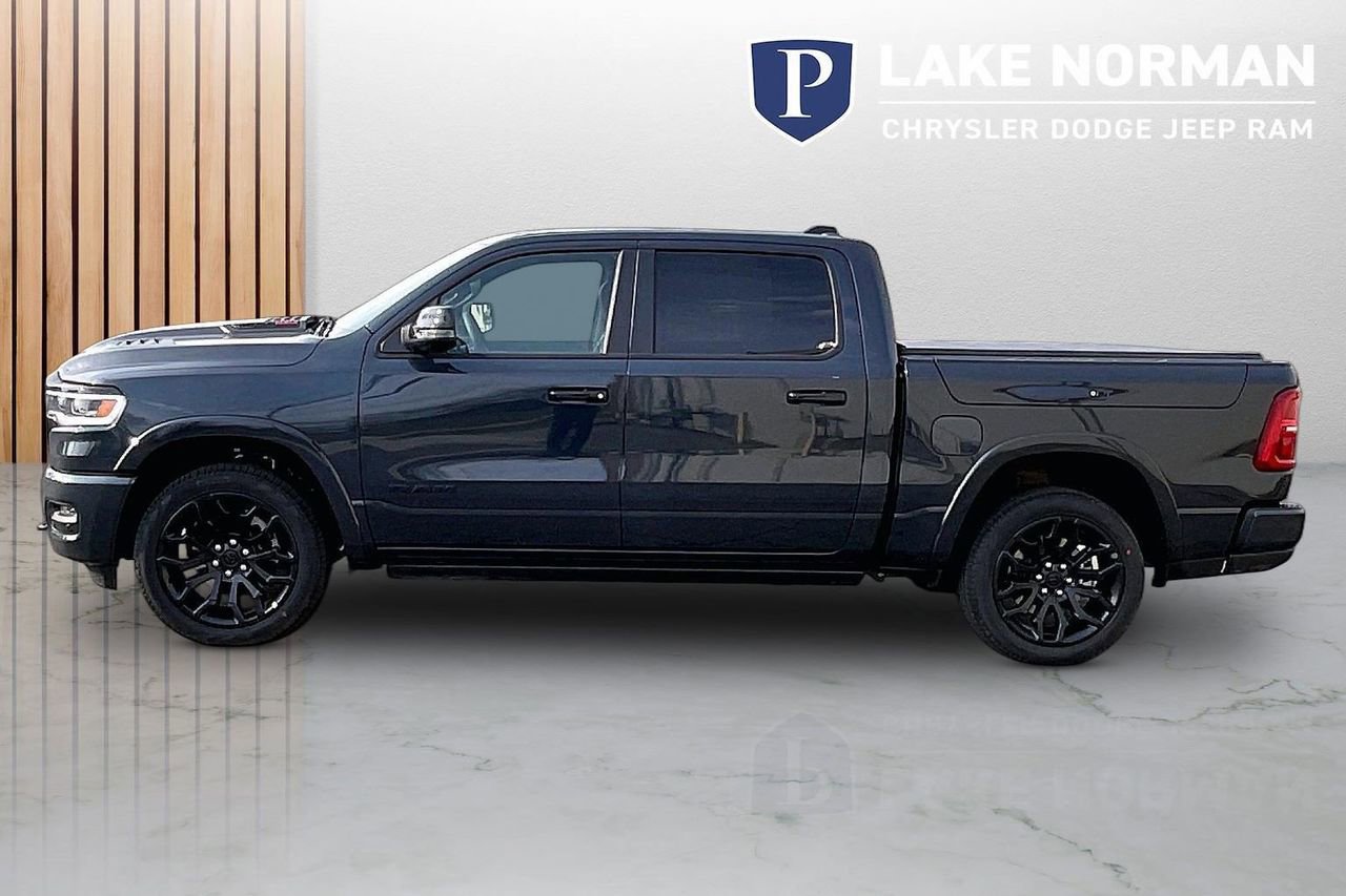 New 2026 RAM 1500 Limited AWD/4WD image 6