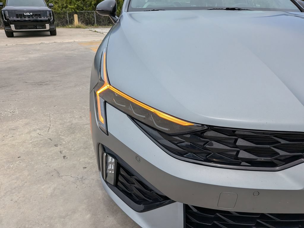 Certified 2025 Kia K5 GT-Line FWD image 10