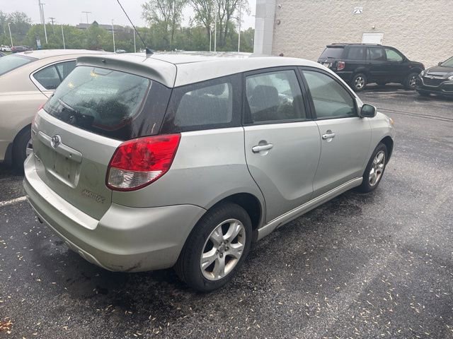 Used 2003 Toyota Matrix XR AWD/4WD image 4