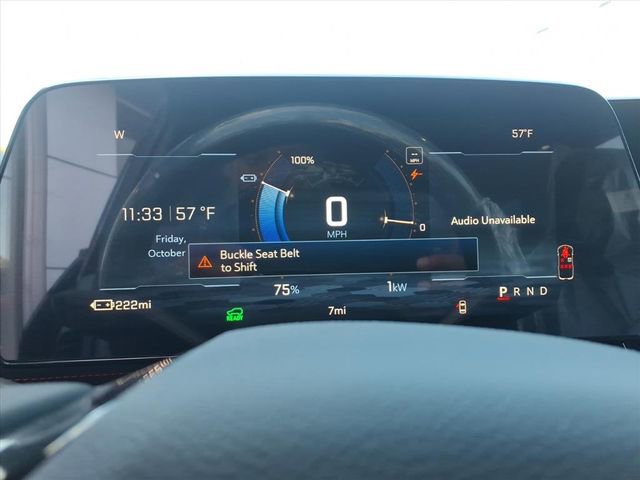 New 2026 Chevrolet Blazer EV RS image 13