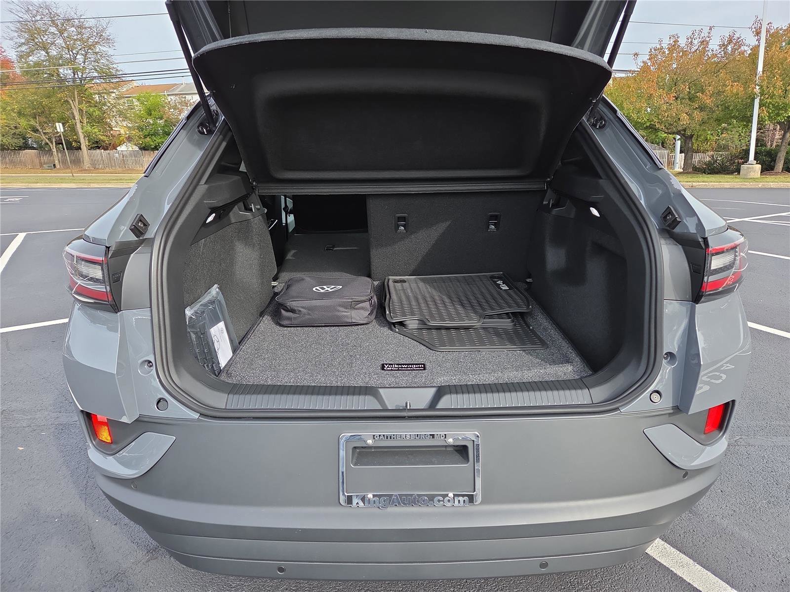 New 2025 Volkswagen ID.4 Pro image 5