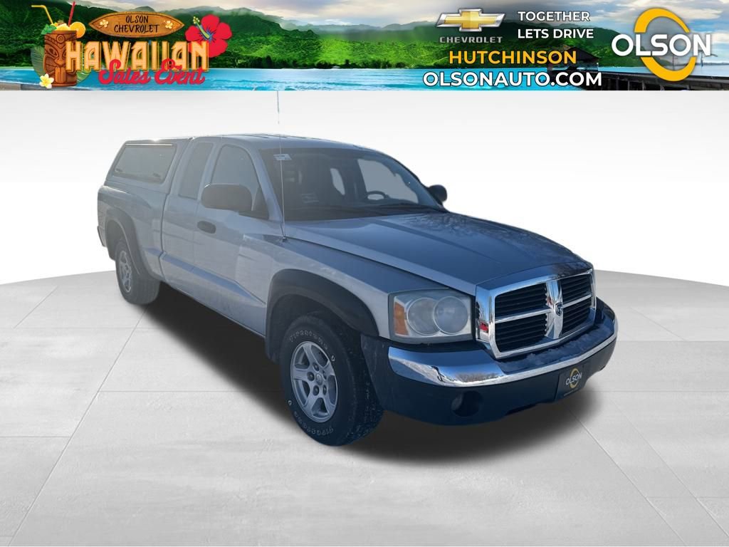 Used 2005 Dodge Dakota SLT image 7