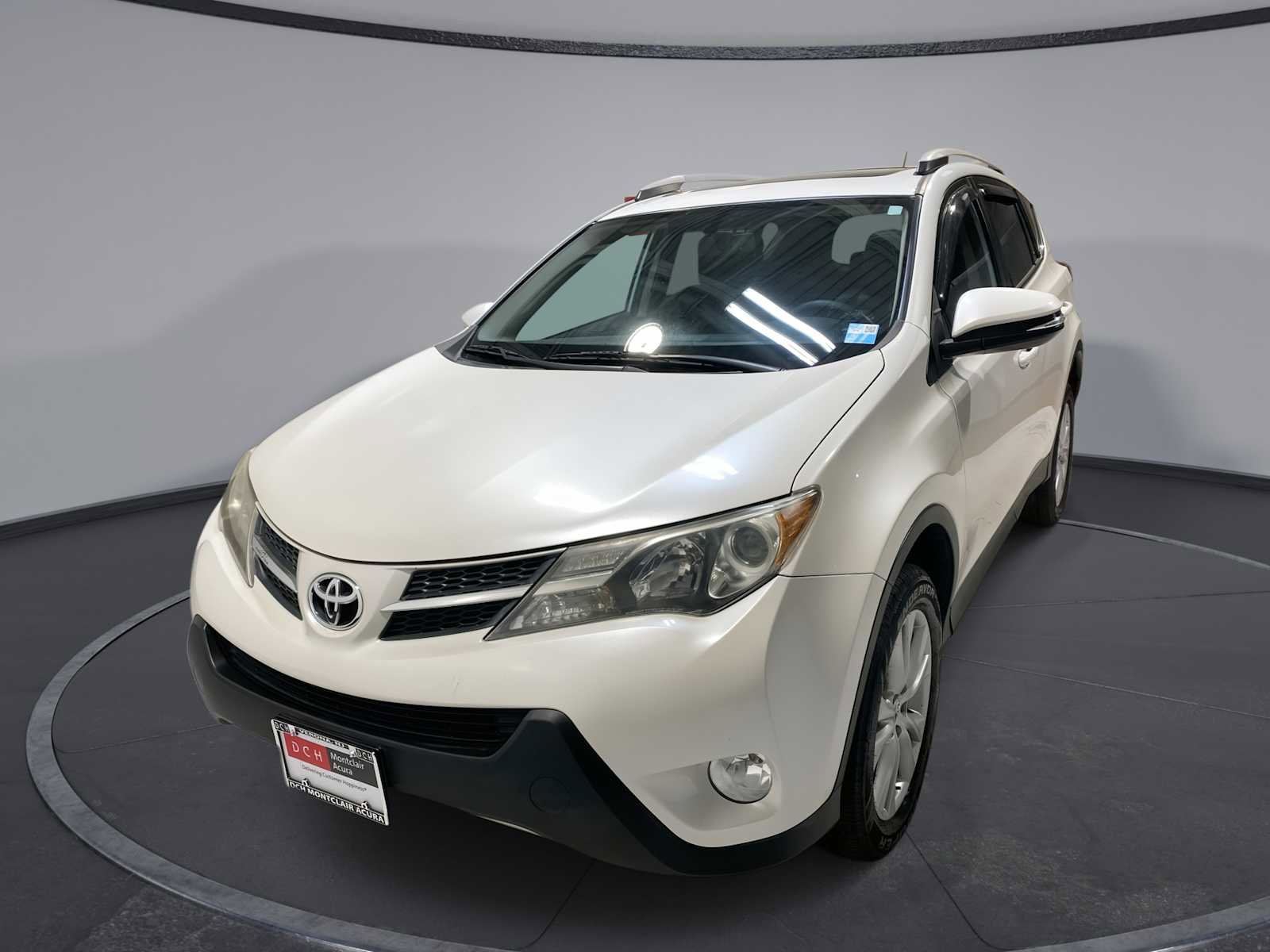 Used 2013 Toyota RAV4 Limited