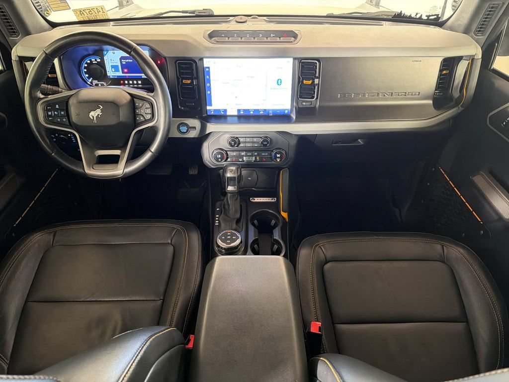 Used 2021 Ford Bronco Badlands AWD/4WD image 22