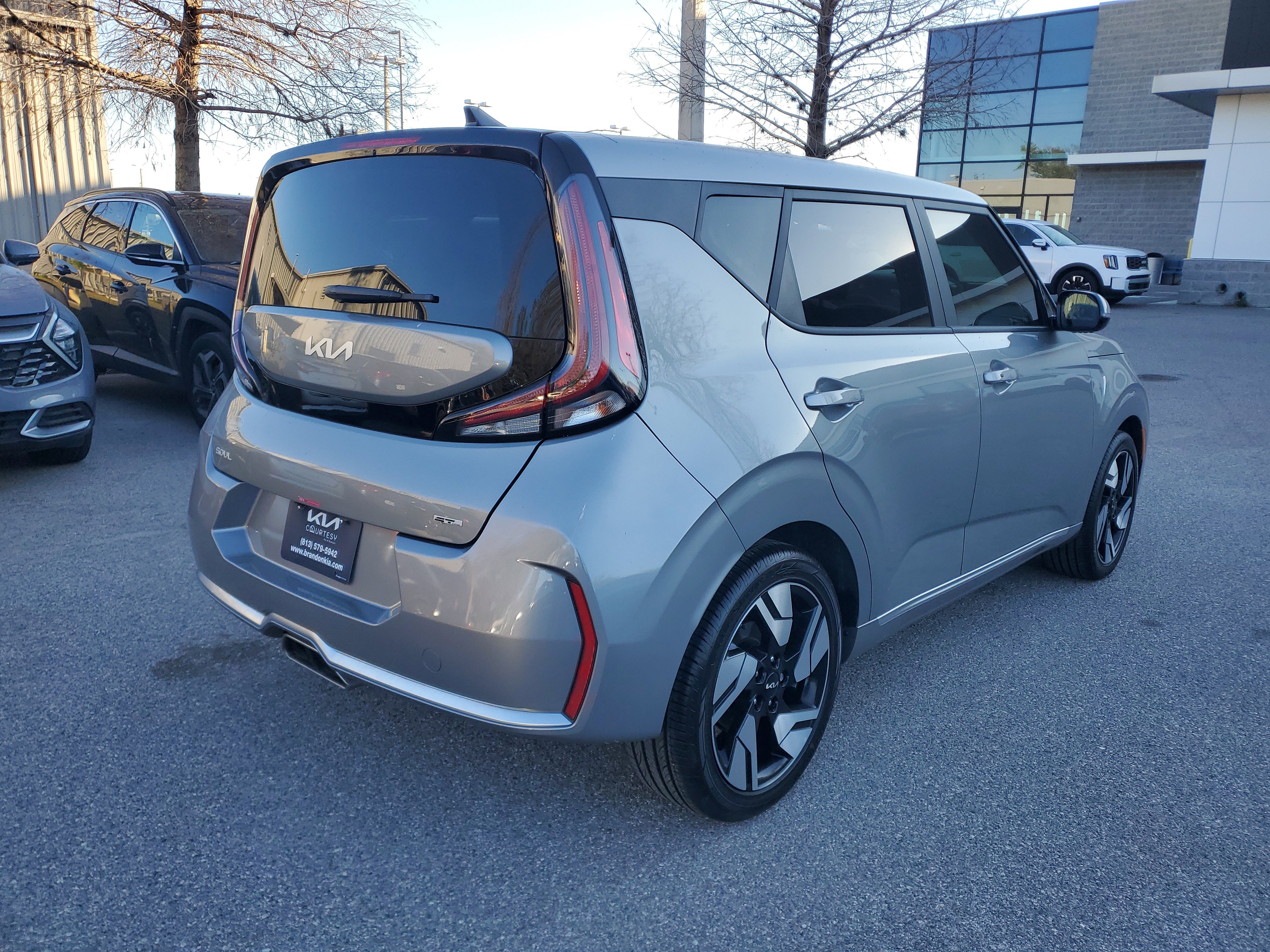 Used 2025 Kia Soul GT-Line image 3