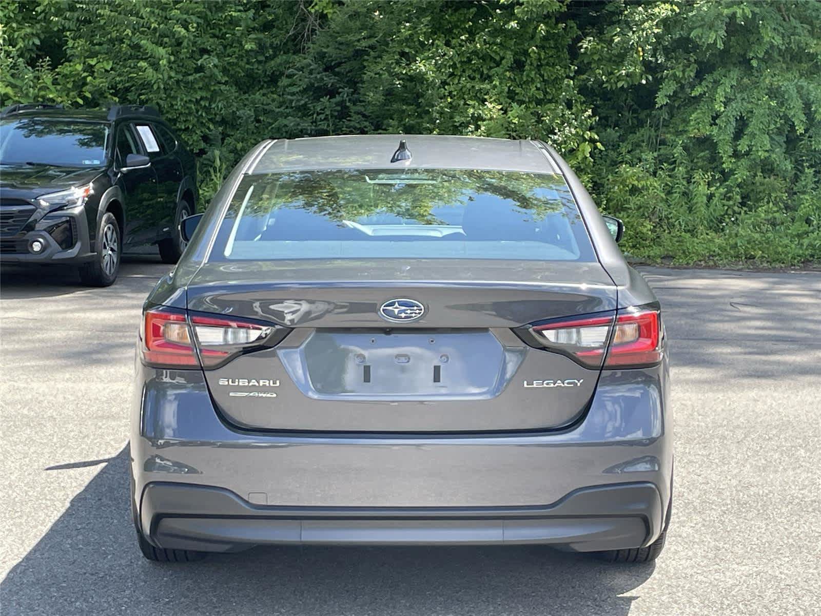 Certified 2025 Subaru Legacy Premium AWD/4WD image 4