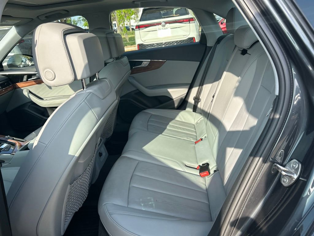 Used 2023 Audi A4 2.0T Premium w/ Convenience Package image 44