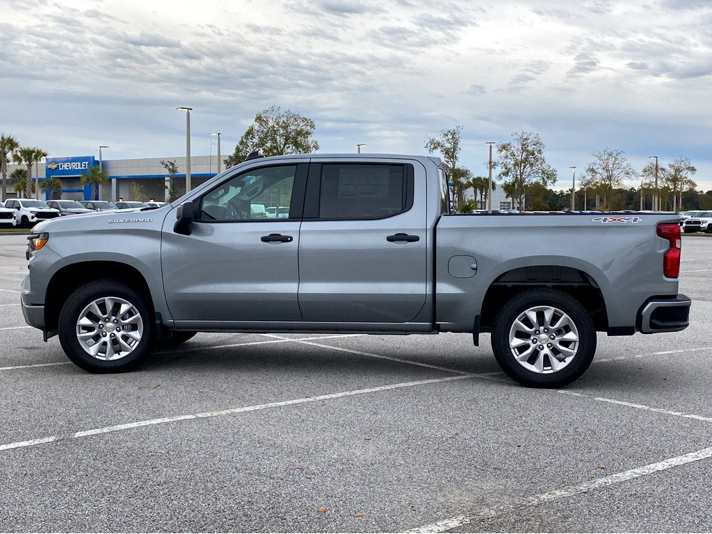 New 2022 Chevrolet Silverado 1500 LT Trail Boss image 30