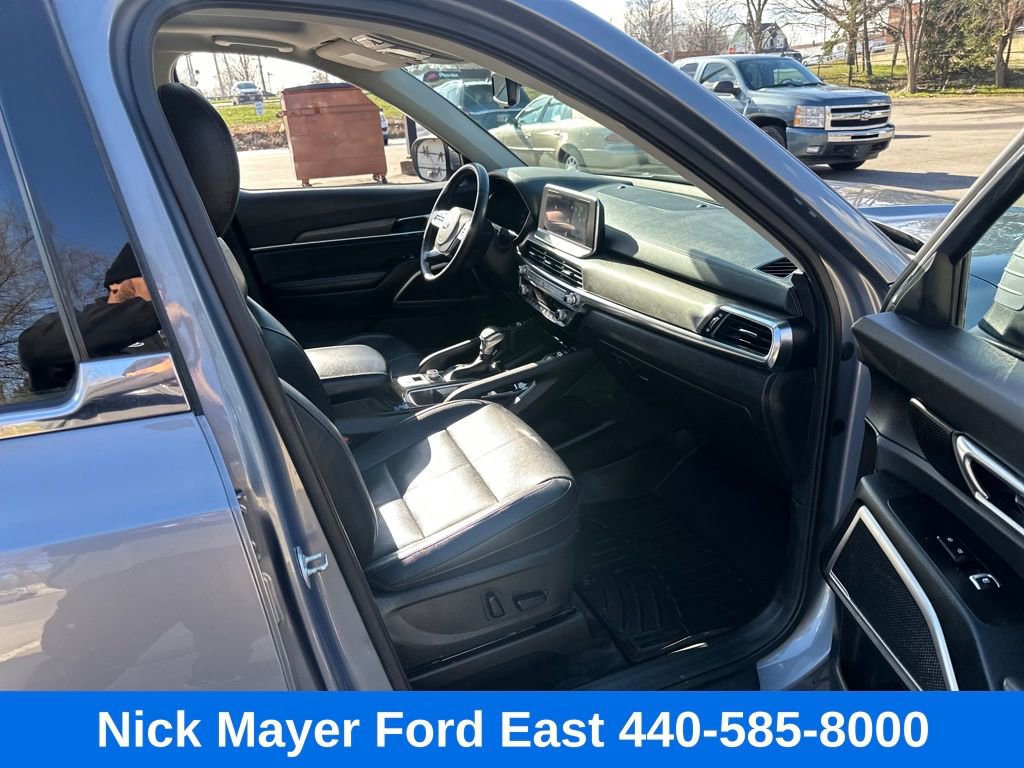 Used 2021 Kia Telluride EX w/ EX Premium Package image 10