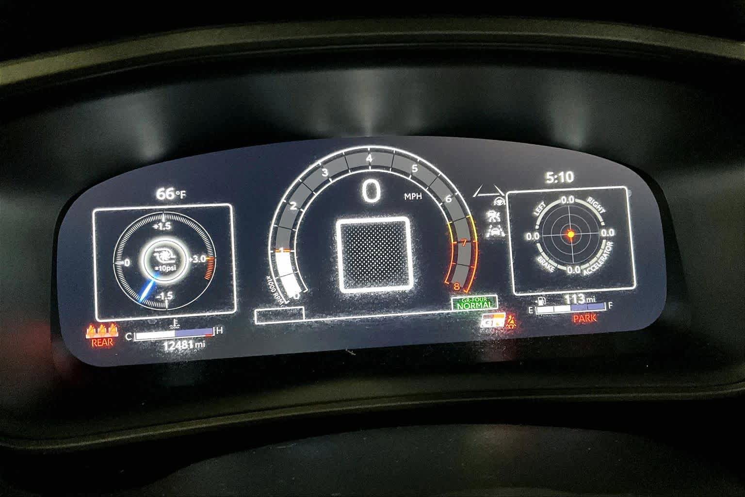 Used 2025 Toyota Corolla GR AWD/4WD image 25