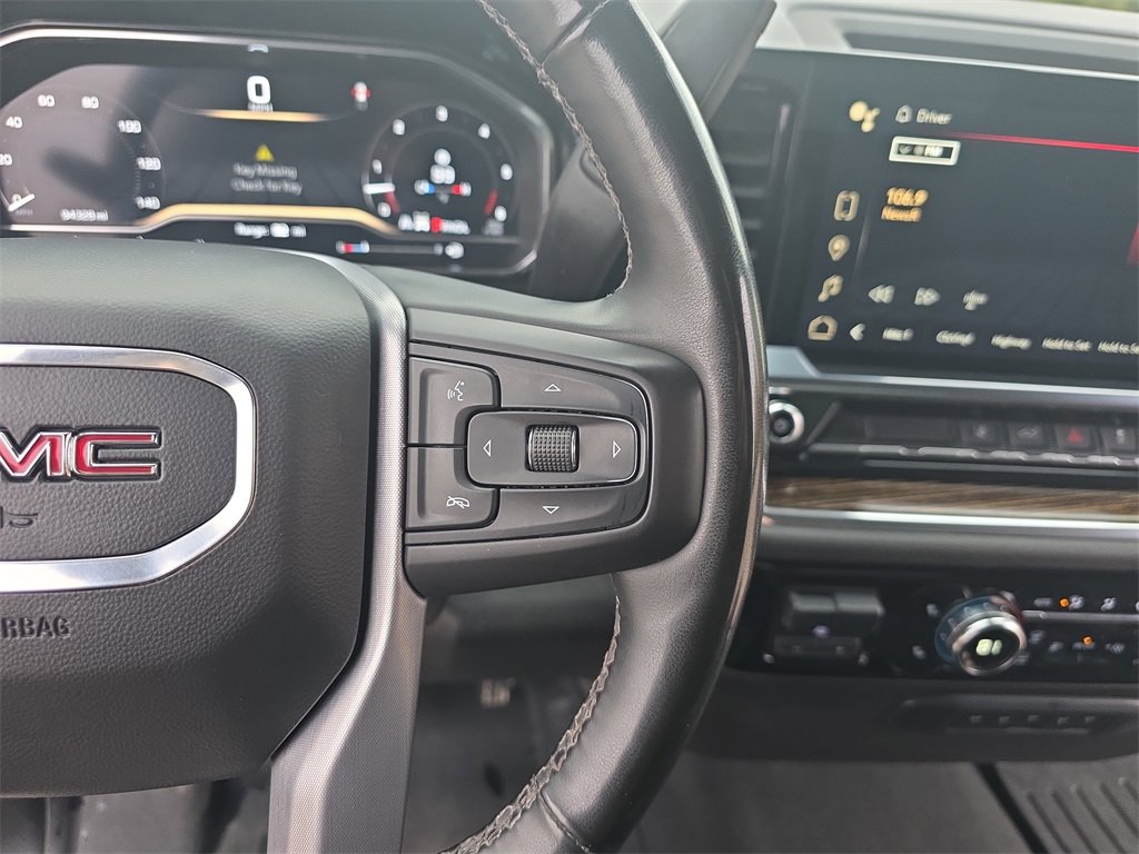 Certified 2024 GMC Sierra 2500 SLE w/ SLE Convenience Package image 14