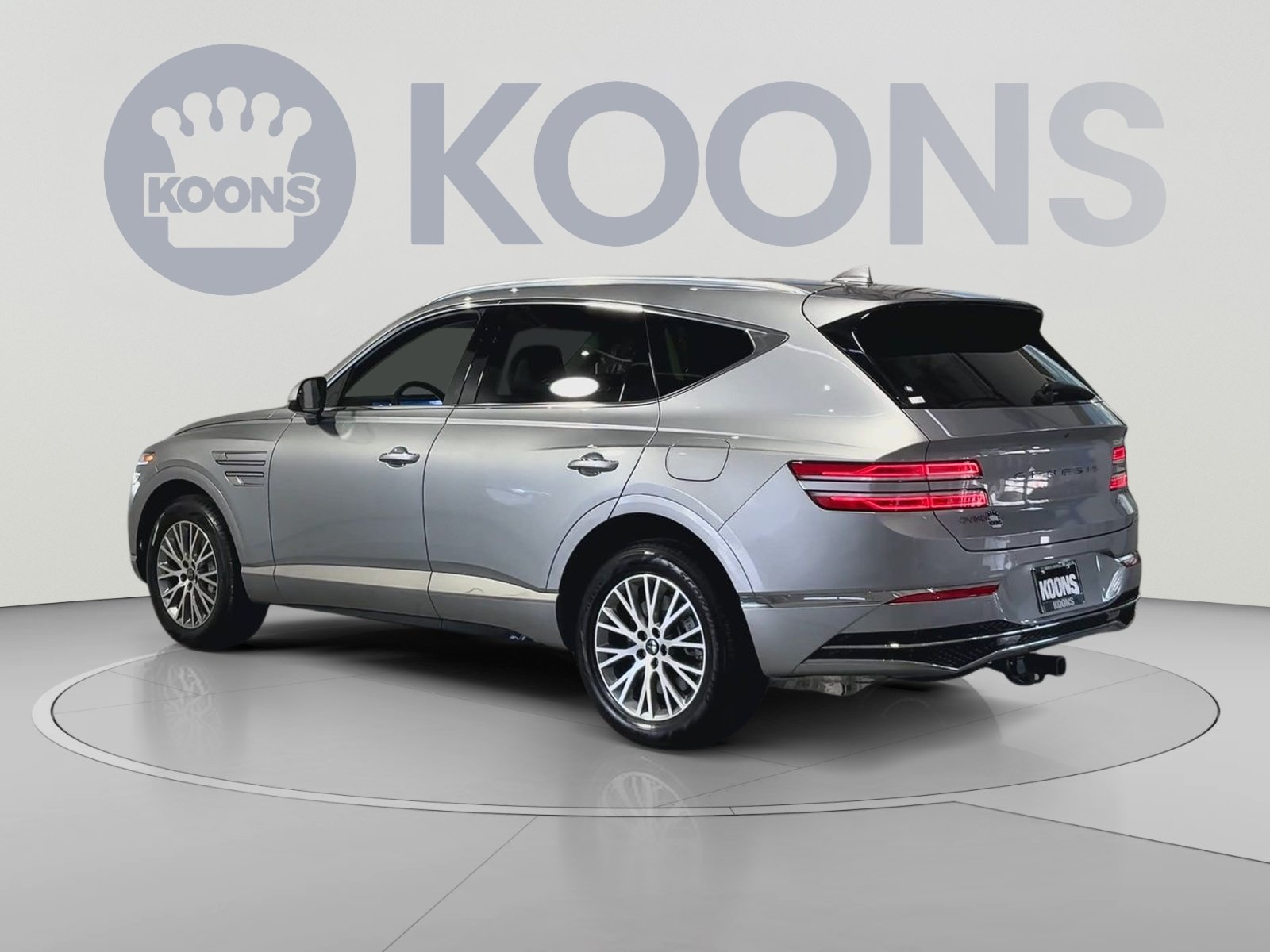 Used 2025 Genesis GV80 2.5T Standard AWD/4WD image 8