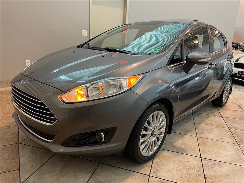 Used 2014 Ford Fiesta Titanium w/ Exterior Protection Package image 2