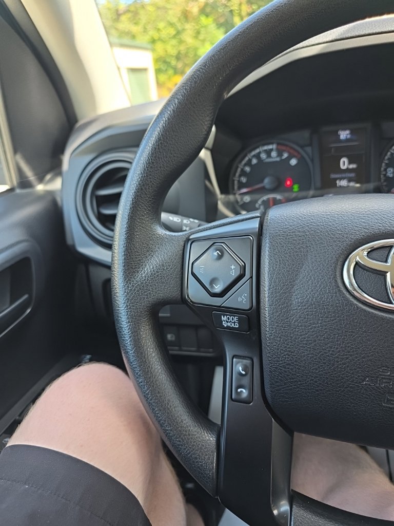 Certified 2021 Toyota Tacoma SR AWD/4WD image 22