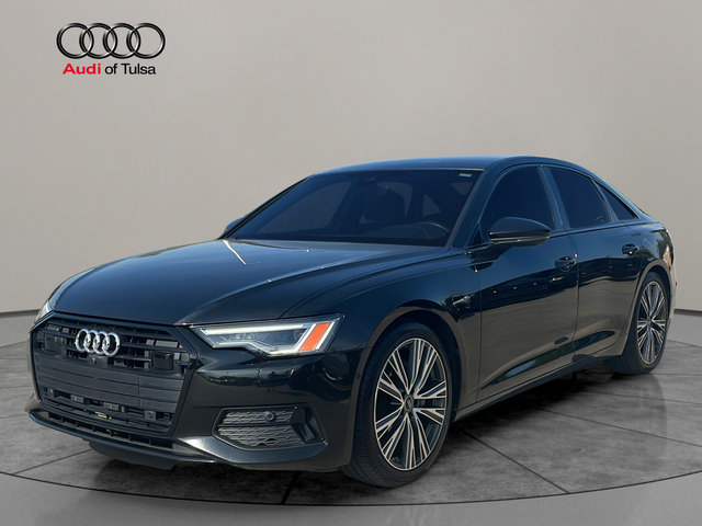 Used 2023 Audi A6 Premium Plus w/ Premium Plus Package AWD/4WD image 3