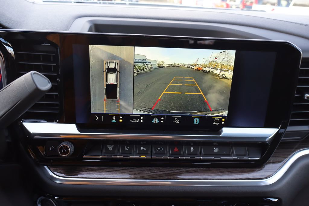 New 2026 Chevrolet Silverado 3500 LT w/ All Star Edition image 10