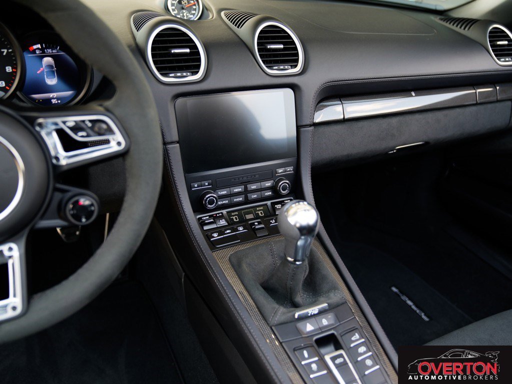 Used 2025 Porsche 718 Boxster GTS image 25