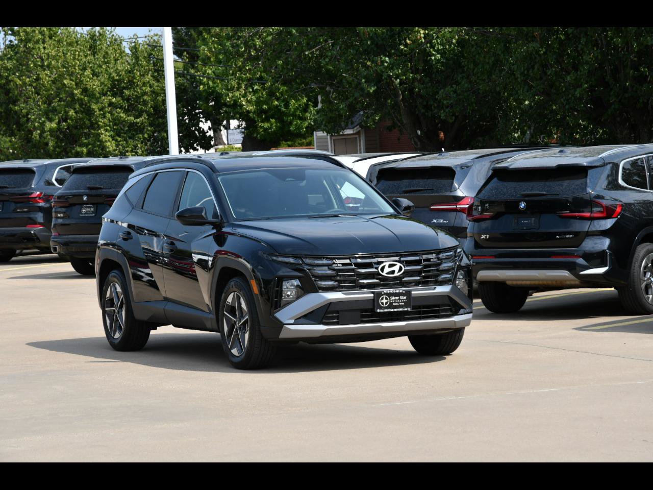 Used 2026 Hyundai Tucson SEL FWD image 1