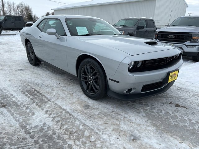 Used 2019 Dodge Challenger GT w/ Blacktop Package image 3