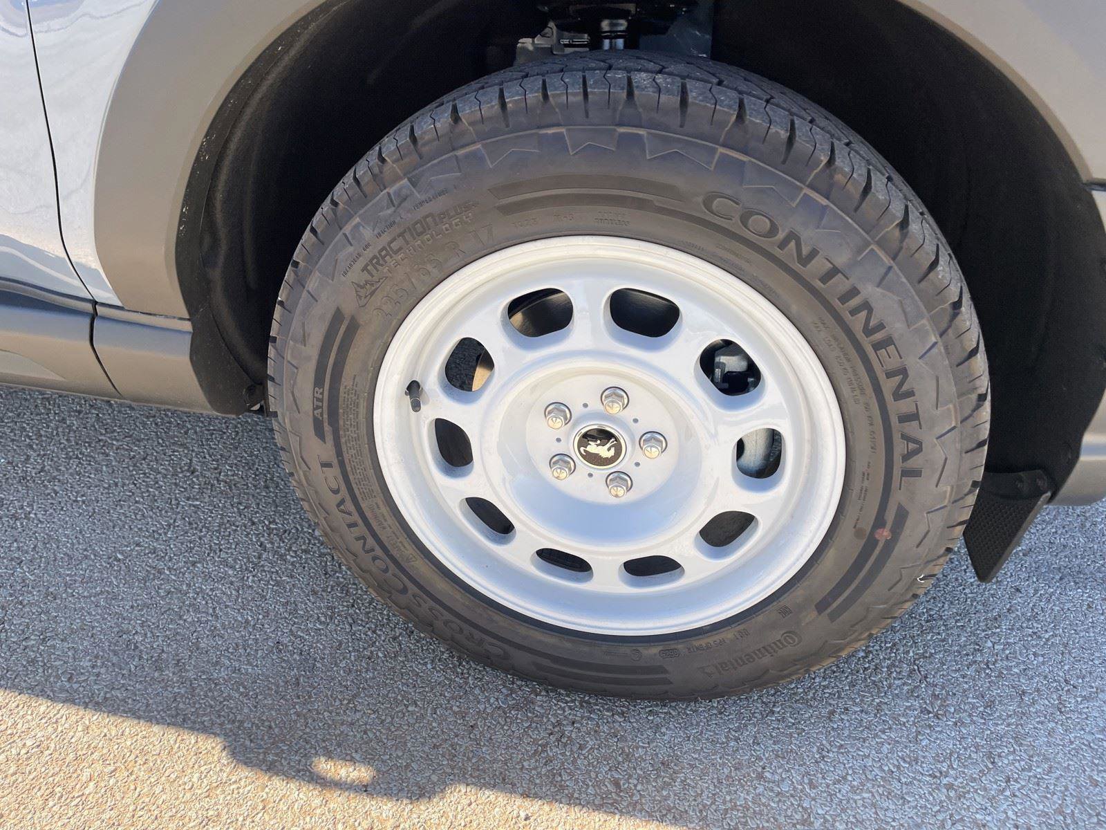 New 2025 Ford Bronco Sport Heritage w/ Convenience Package image 35