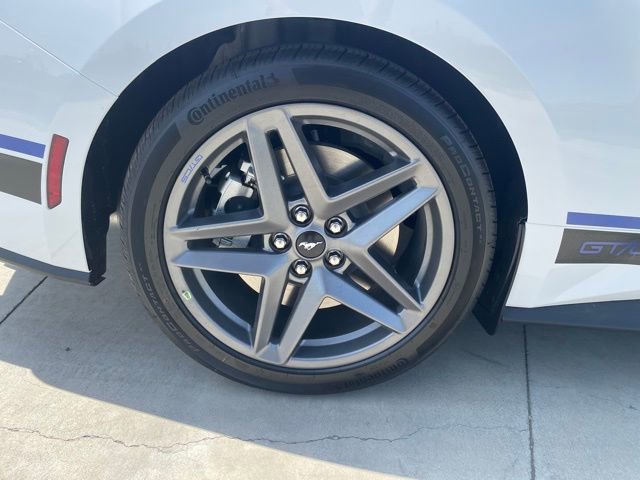 New 2025 Ford Mustang GT Premium image 31