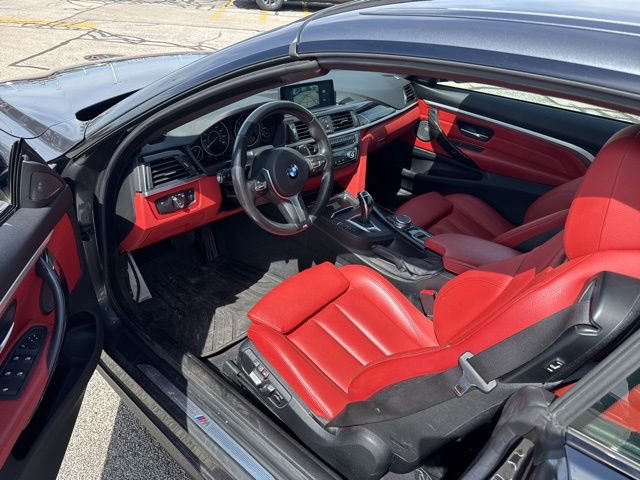 Used 2016 BMW 428i xDrive Convertible image 10