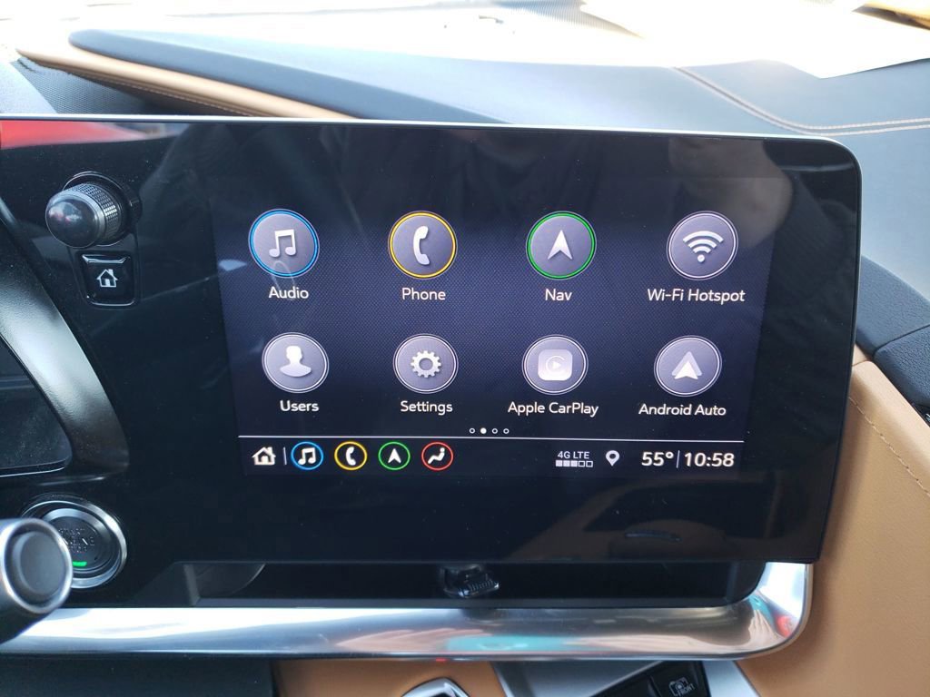 Used 2020 Chevrolet Corvette Stingray Preferred Cpe w/ 2LT Preferred Equipment Group image 18