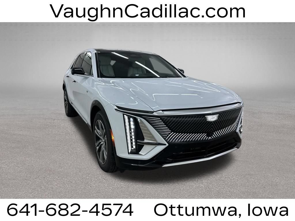 New 2026 Cadillac Lyriq Luxury AWD/4WD 360° Tour