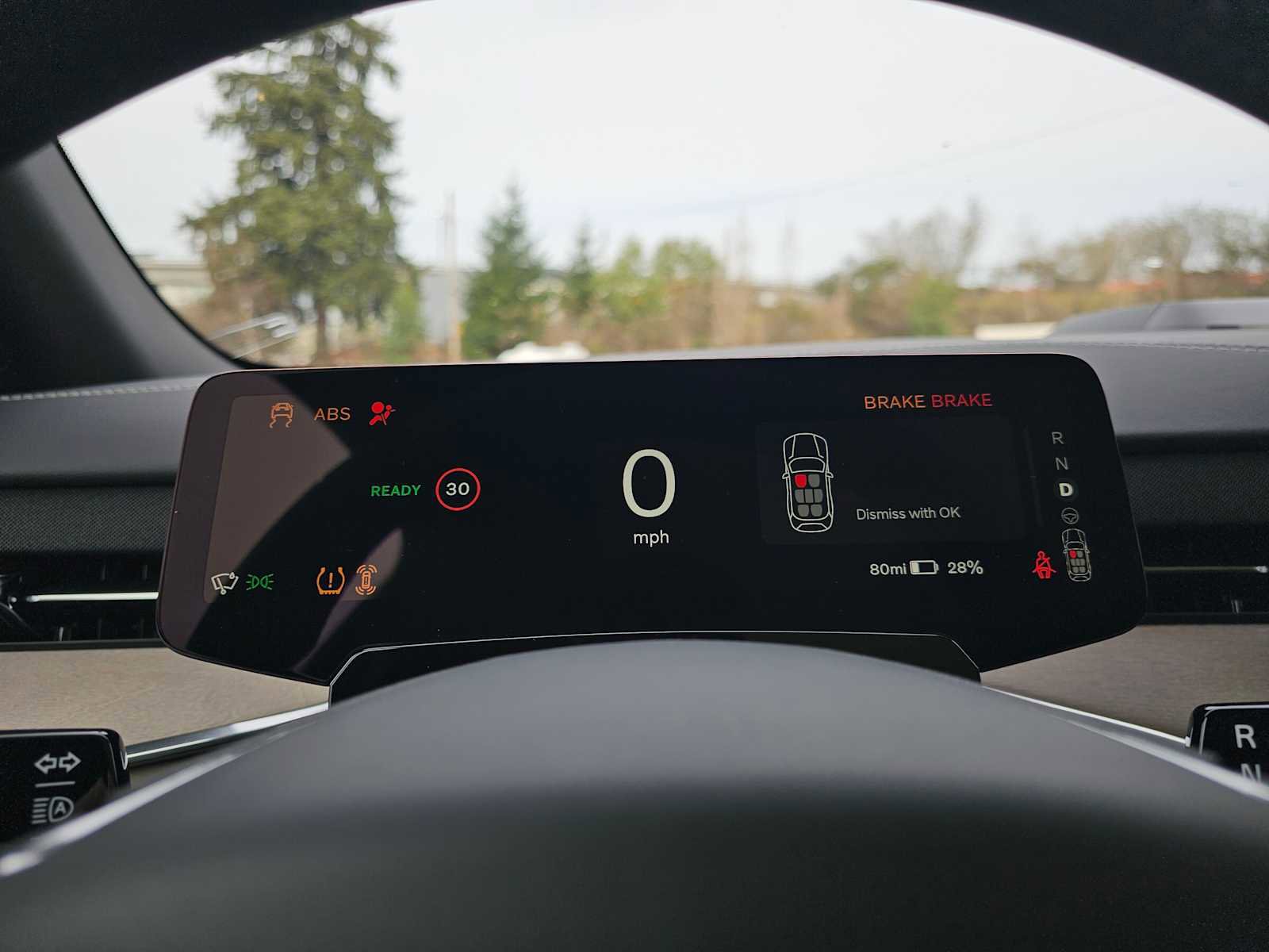 New 2026 Volvo EX90 Ultra image 27