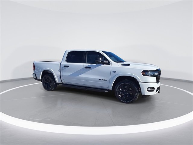 New 2026 RAM 1500 4x4 Crew Cab image 9