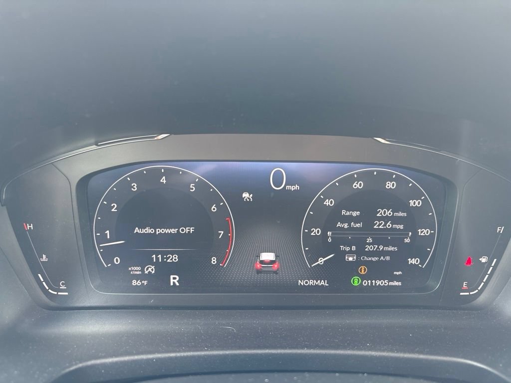 Used 2025 Honda Pilot Elite image 27