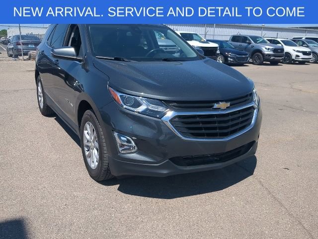 Used 2019 Chevrolet Equinox LT w/ Driver Convenience Package AWD/4WD image 9