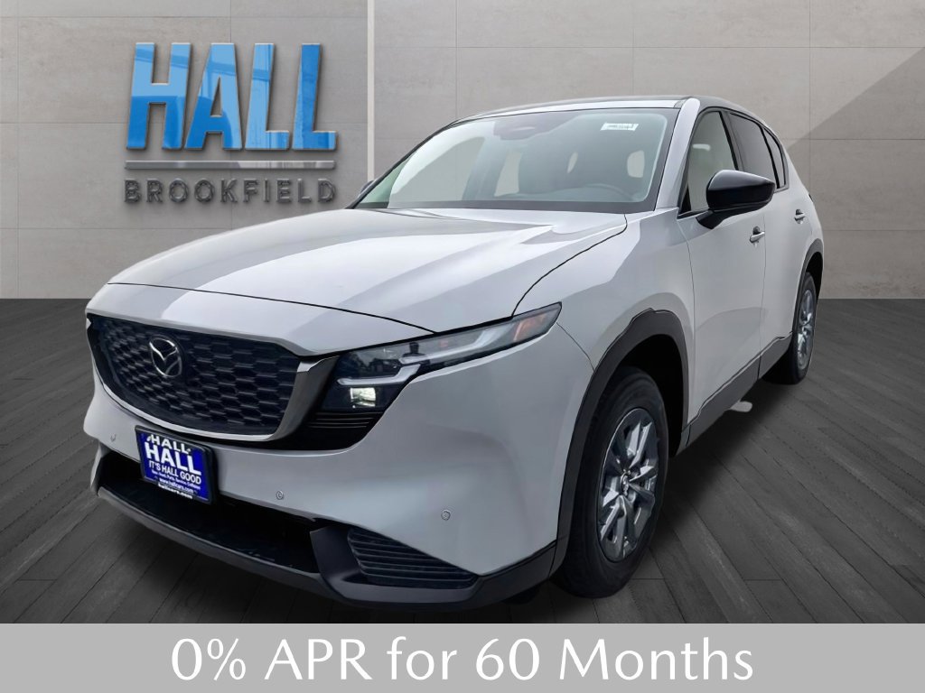 New 2026 MAZDA CX-5 Select