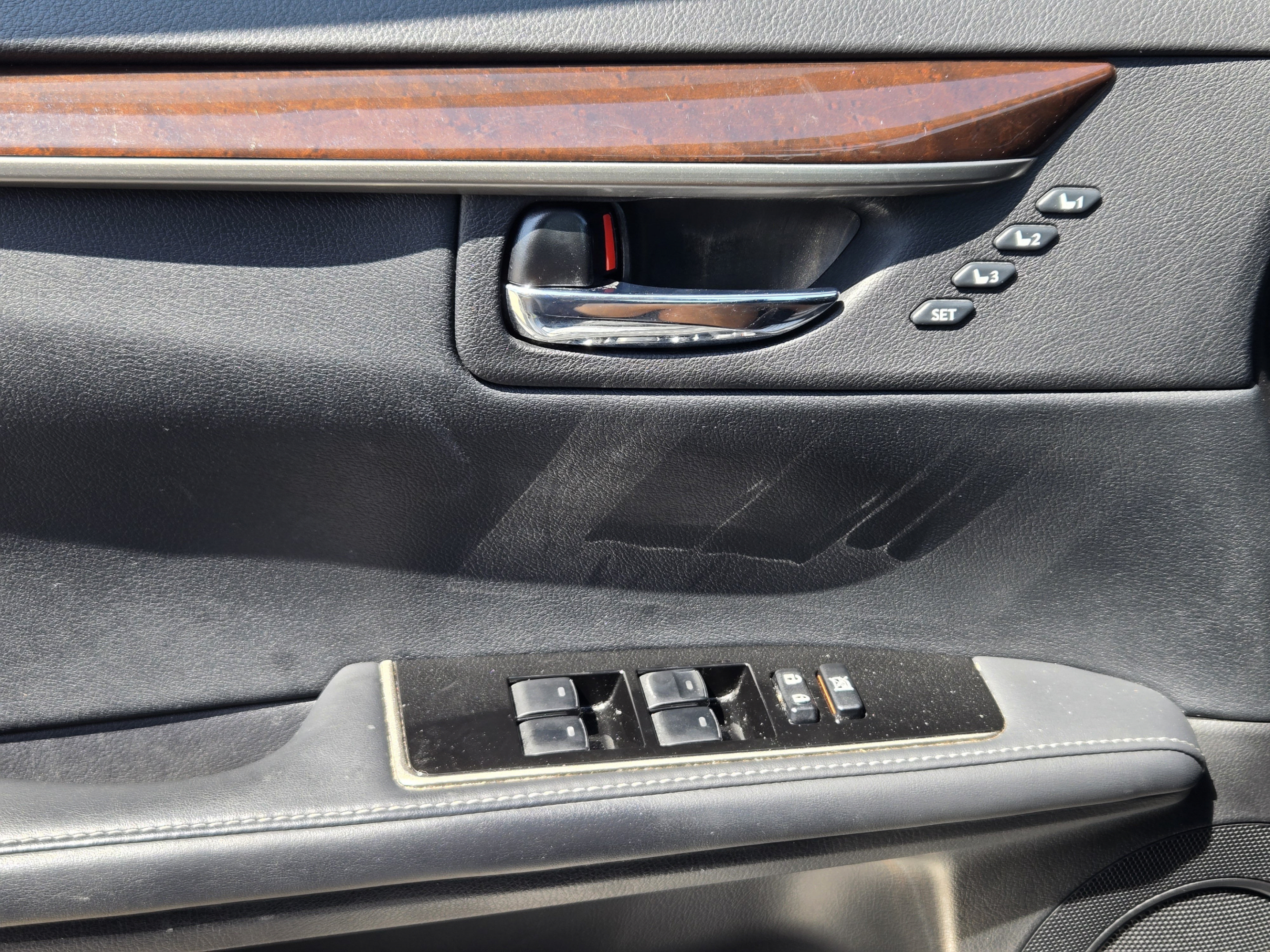 Used 2018 Lexus ES 350 w/ Premier Package FWD image 21