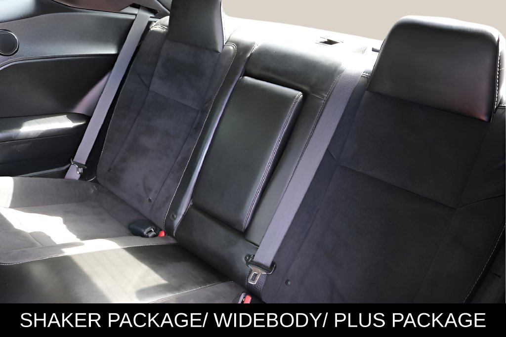 Used 2021 Dodge Challenger R/T Scat Pack RWD image 12
